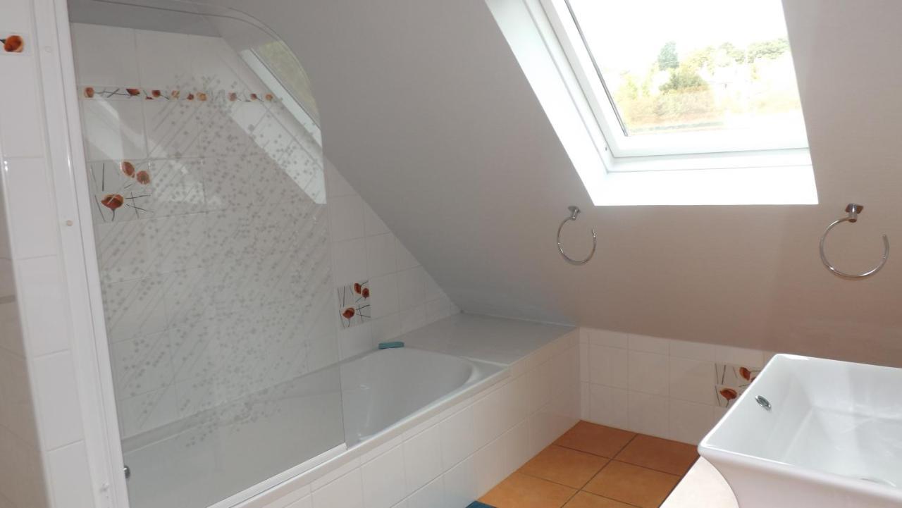 A L Ancre De La Rive Bed and Breakfast Le Faou Εξωτερικό φωτογραφία